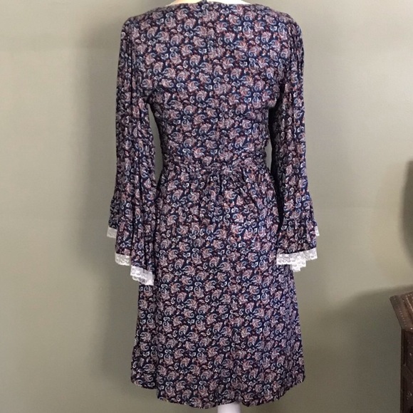 ModCloth Bell Dress - Picture 3 of 6